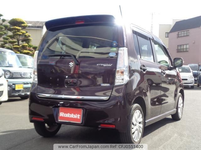 suzuki wagon-r-stingray 2015 quick_quick_MH44S_MH44S-503656 image 2