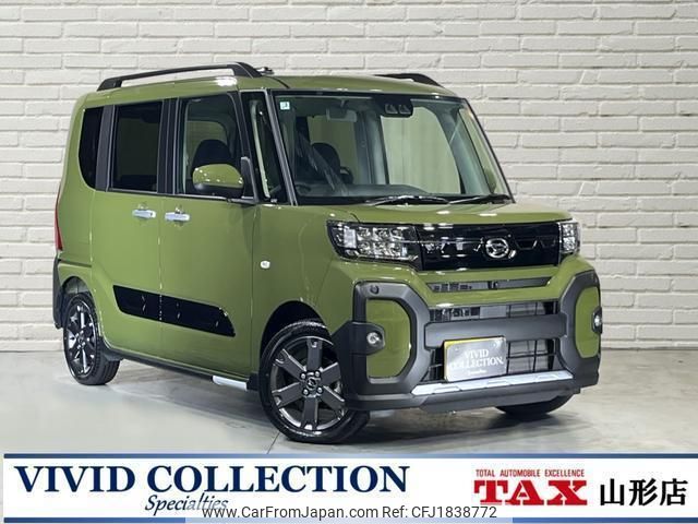 daihatsu tanto 2025 CFJ1838772 image 1