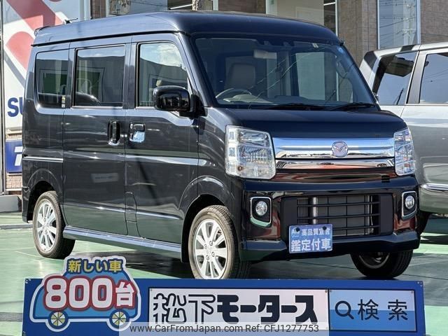 mazda scrum-wagon 2022 quick_quick_3BA-DG17W_DG17W-280326 image 1