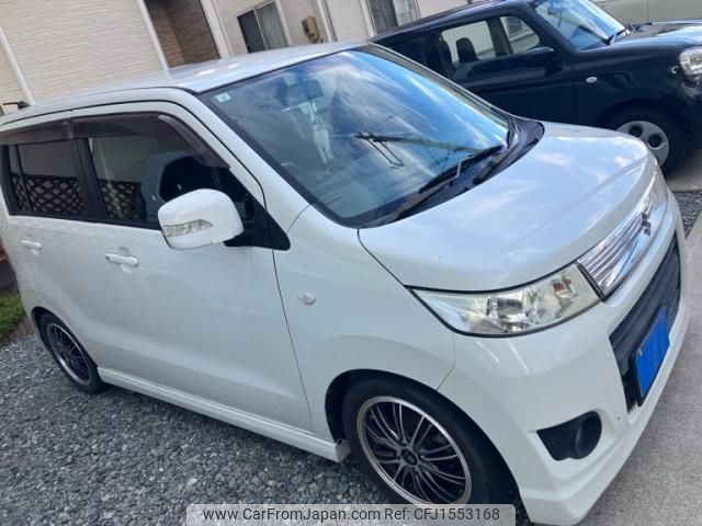 suzuki wagon-r 2011 CFJ1553168 image 2
