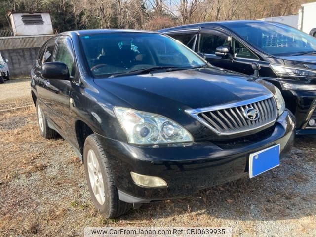 toyota harrier 2008 -TOYOTA--Harrier CBA-ACU30W--ACU30-0087390---TOYOTA--Harrier CBA-ACU30W--ACU30-0087390- image 2