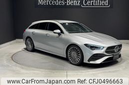 mercedes-benz cla-class 2023 quick_quick_118612M_W1K1186122N447981