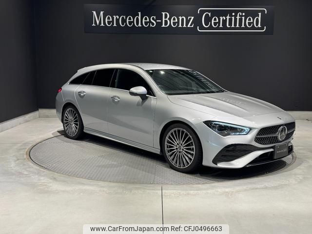 mercedes-benz cla-class 2023 quick_quick_118612M_W1K1186122N447981 image 1