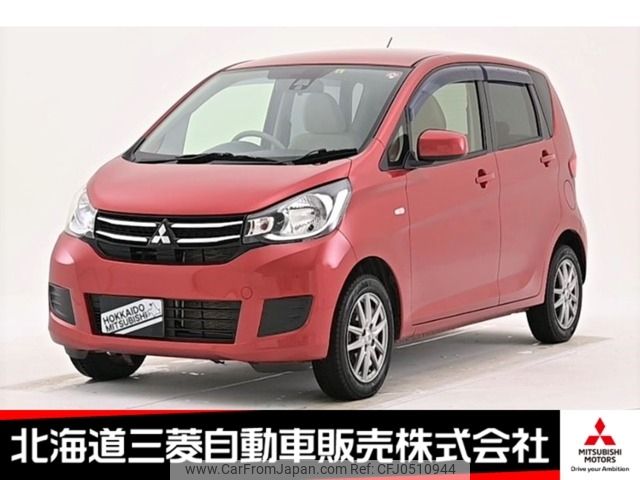 mitsubishi ek-wagon 2018 -MITSUBISHI--ek Wagon DBA-B11W--B11W-0420449---MITSUBISHI--ek Wagon DBA-B11W--B11W-0420449- image 1