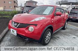 nissan juke 2013 CFJ7764858