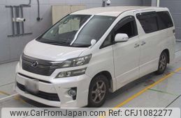 toyota vellfire 2012 -TOYOTA--Vellfire ANH20W-8220065---TOYOTA--Vellfire ANH20W-8220065-