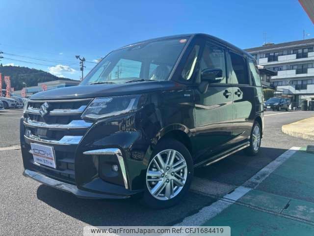 suzuki solio 2025 CFJ1684419 image 1