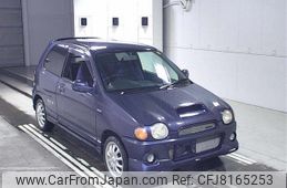 suzuki alto-works 1999 -SUZUKI--Alto Works HA22S-110901---SUZUKI--Alto Works HA22S-110901-