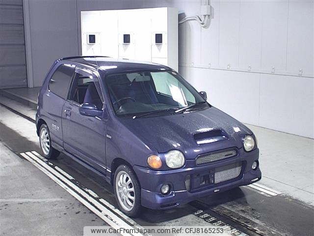 suzuki alto-works 1999 -SUZUKI--Alto Works HA22S-110901---SUZUKI--Alto Works HA22S-110901- image 1