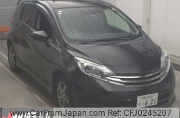 nissan note 2014 -NISSAN 【横浜 541ﾅ621】--Note E12-314826---NISSAN 【横浜 541ﾅ621】--Note E12-314826-