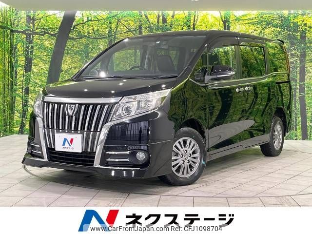 toyota esquire 2015 -TOYOTA--Esquire DBA-ZRR85G--ZRR85-0027416---TOYOTA--Esquire DBA-ZRR85G--ZRR85-0027416- image 1