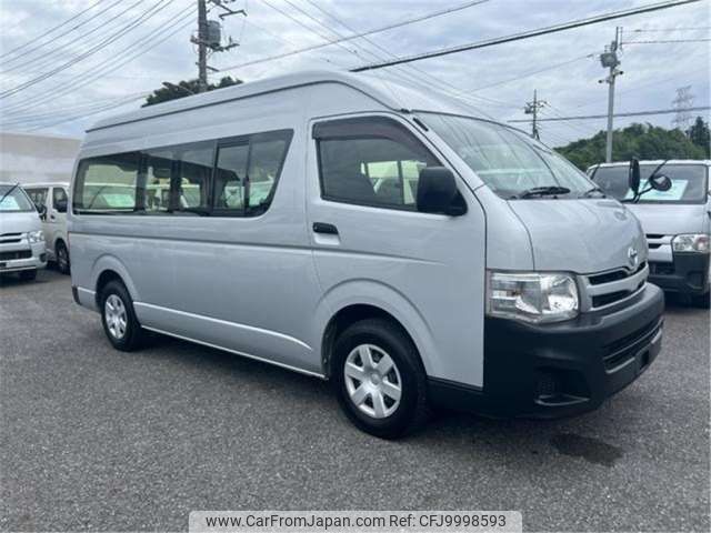 toyota hiace-van 2013 -TOYOTA--Hiace Van CBF-TRH221K--TRH221-0040289---TOYOTA--Hiace Van CBF-TRH221K--TRH221-0040289- image 1