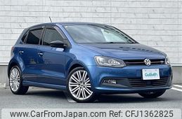 volkswagen polo 2014 -VOLKSWAGEN--VW Polo DBA-6RCZE--WVWZZZ6RZFY075548---VOLKSWAGEN--VW Polo DBA-6RCZE--WVWZZZ6RZFY075548-