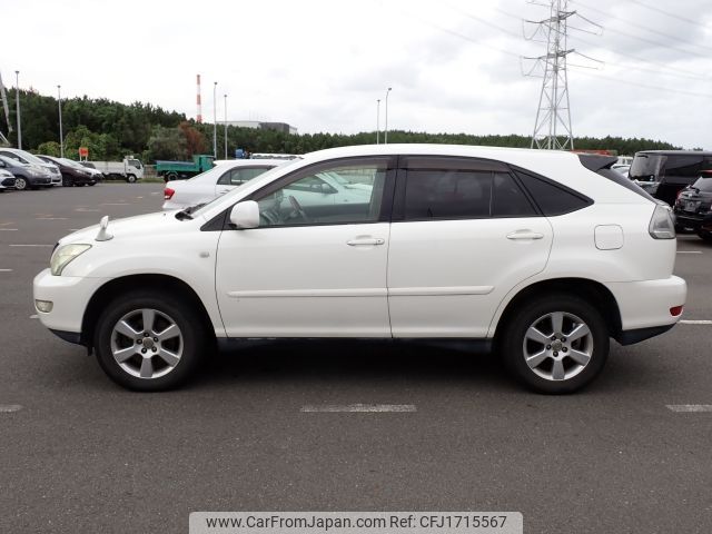 toyota harrier 2004 CFJ1715567 image 2