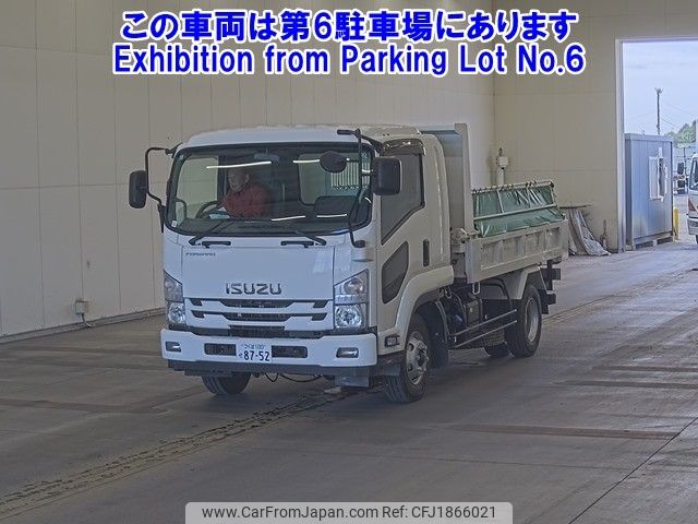 isuzu forward 2019 CFJ1866021 image 1
