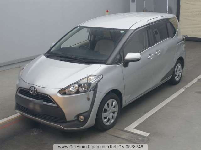 toyota sienta 2016 -TOYOTA--Sienta DBA-NSP170G--NSP170-7062304---TOYOTA--Sienta DBA-NSP170G--NSP170-7062304- image 1