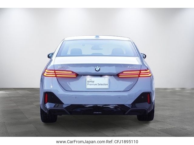 bmw 5-series 2024 CFJ1895110 image 2