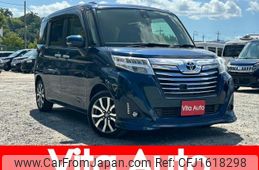 toyota roomy 2016 CFJ1618298