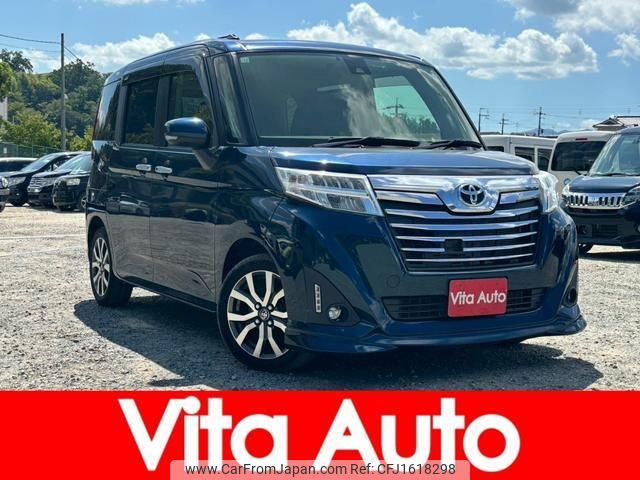 toyota roomy 2016 CFJ1618298 image 1