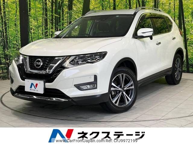 nissan x-trail 2017 -NISSAN--X-Trail DBA-T32--T32-540498---NISSAN--X-Trail DBA-T32--T32-540498- image 1