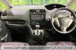 nissan serena 2012 TE4387