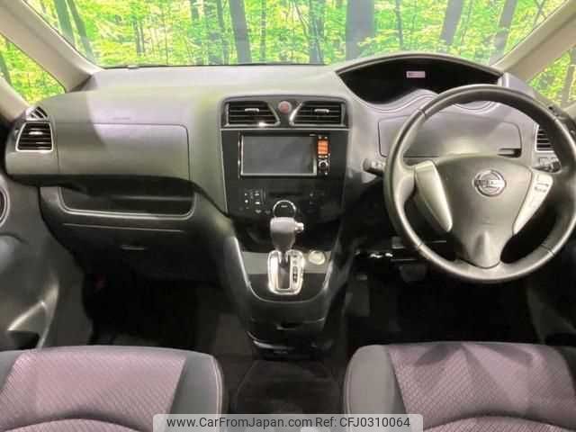 nissan serena 2012 TE4387 image 1