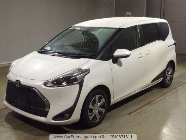 toyota sienta 2020 -TOYOTA--Sienta NSP170G-7231787---TOYOTA--Sienta NSP170G-7231787- image 1