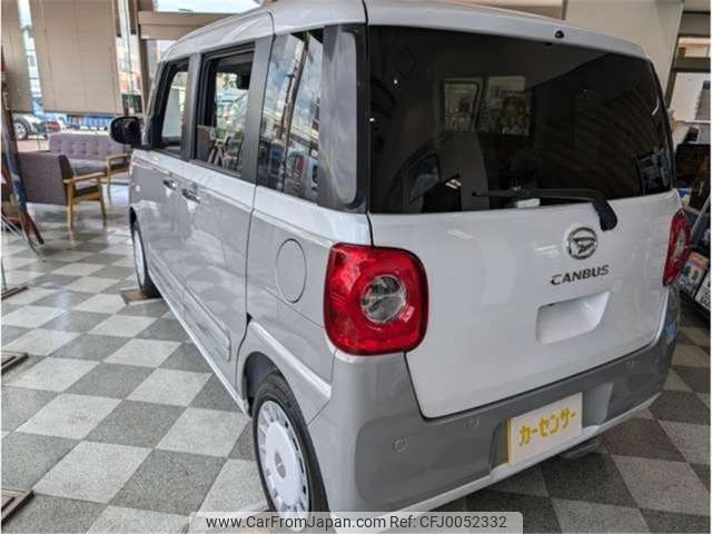 daihatsu move-canbus 2023 -DAIHATSU 【一宮 580ﾅ6581】--Move Canbus 5BA-LA850S--LA850S-0059407---DAIHATSU 【一宮 580ﾅ6581】--Move Canbus 5BA-LA850S--LA850S-0059407- image 2