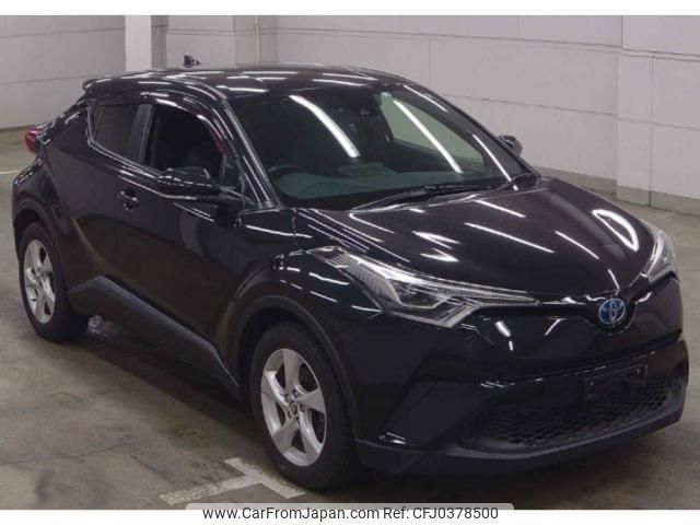 toyota c-hr 2018 quick_quick_DBA-NGX50_NGX50-2030046 image 1