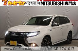 mitsubishi outlander-phev 2015 CFJ1741017