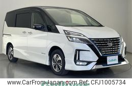 nissan serena 2021 -NISSAN--Serena 6AA-HFC27--HFC27-114819---NISSAN--Serena 6AA-HFC27--HFC27-114819-