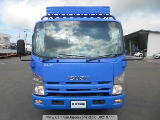 isuzu elf-truck 2013 -ISUZU--Elf SKG-NPR85YN--NPR85Y-7004005---ISUZU--Elf SKG-NPR85YN--NPR85Y-7004005- image 2