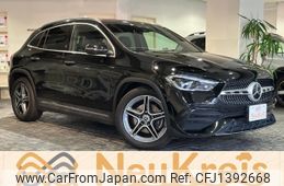 mercedes-benz gla-class 2021 -MERCEDES-BENZ--Benz GLA 5BA-247784M--W1N2477842J336790---MERCEDES-BENZ--Benz GLA 5BA-247784M--W1N2477842J336790-