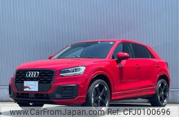 audi q2 2019 -AUDI--Audi Q2 ABA-GACHZ--WAUZZZGA8KA070100---AUDI--Audi Q2 ABA-GACHZ--WAUZZZGA8KA070100-