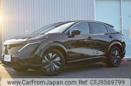nissan ariya 2022 -NISSAN--ARIYA ZAA-FE0--FE0-102604---NISSAN--ARIYA ZAA-FE0--FE0-102604-