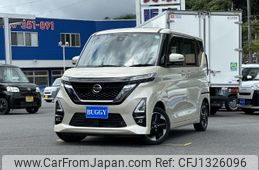 nissan roox 2022 -NISSAN--Roox 5AA-B44A--B44A-0409540---NISSAN--Roox 5AA-B44A--B44A-0409540-