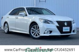 toyota crown 2013 -TOYOTA--Crown DAA-AWS210--AWS210-6029099---TOYOTA--Crown DAA-AWS210--AWS210-6029099-