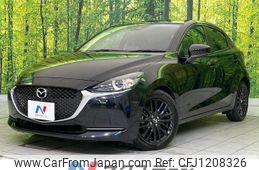 mazda demio 2022 quick_quick_DJLFS_DJLFS-765585