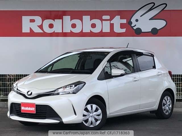 toyota vitz 2016 CFJ1718363 image 1