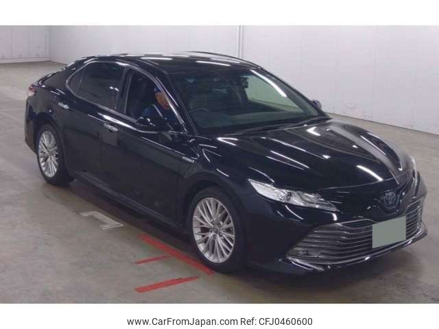 toyota camry 2018 -TOYOTA 【名古屋 307ﾐ8332】--Camry DAA-AXVH70--AXVH70-1023149---TOYOTA 【名古屋 307ﾐ8332】--Camry DAA-AXVH70--AXVH70-1023149- image 1