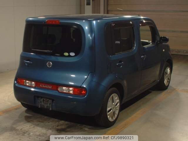 nissan cube 2017 -NISSAN--Cube DBA-Z12--Z12-326365---NISSAN--Cube DBA-Z12--Z12-326365- image 2