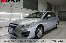 subaru impreza-wagon 2013 -SUBARU 【札幌 303ﾇ5661】--Impreza Wagon GP3--013130---SUBARU 【札幌 303ﾇ5661】--Impreza Wagon GP3--013130-