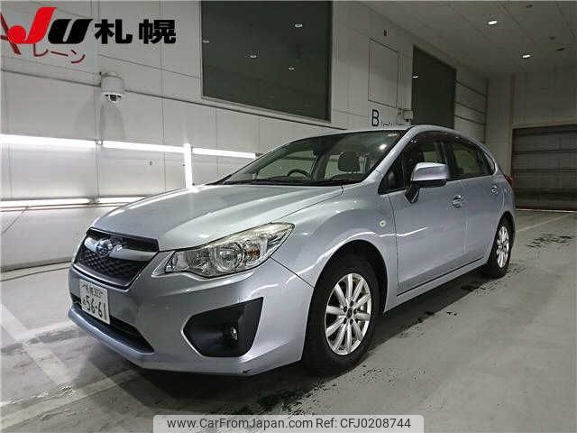 subaru impreza-wagon 2013 -SUBARU 【札幌 303ﾇ5661】--Impreza Wagon GP3--013130---SUBARU 【札幌 303ﾇ5661】--Impreza Wagon GP3--013130- image 1