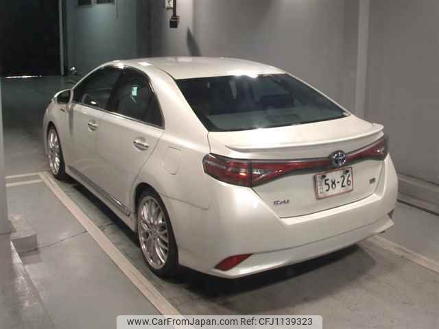 toyota sai 2014 -TOYOTA--SAI AZK10-2081662---TOYOTA--SAI AZK10-2081662- image 2