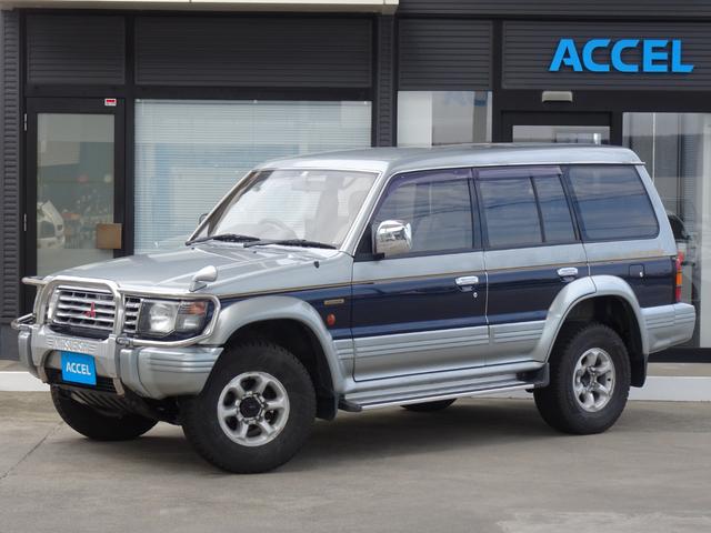 1995 Mitsubishi Pajero 4WD - Car Price $12,607