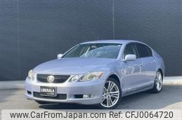 lexus gs 2006 -LEXUS--Lexus GS DAA-GWS191--GWS191-5004218---LEXUS--Lexus GS DAA-GWS191--GWS191-5004218-