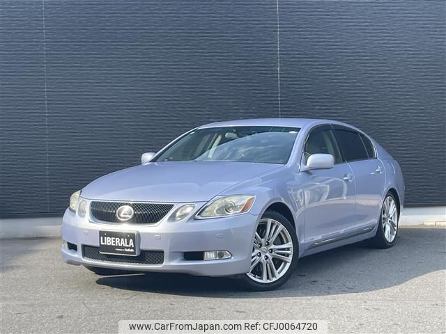 lexus gs 2006 -LEXUS--Lexus GS DAA-GWS191--GWS191-5004218---LEXUS--Lexus GS DAA-GWS191--GWS191-5004218- image 1