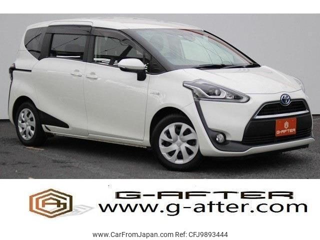 toyota sienta 2015 quick_quick_DAA-NHP170G_NHP170-7010020 image 1