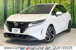 nissan note 2021 -NISSAN--Note 6AA-E13--E13-041975---NISSAN--Note 6AA-E13--E13-041975-