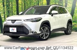 toyota corolla-cross 2024 -TOYOTA--Corolla Cross 6AA-ZVG13--ZVG13-1044***---TOYOTA--Corolla Cross 6AA-ZVG13--ZVG13-1044***-